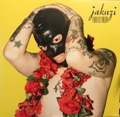 Jakuzi – Fantezi Müzik ( İlk baskı, siyah ) LP