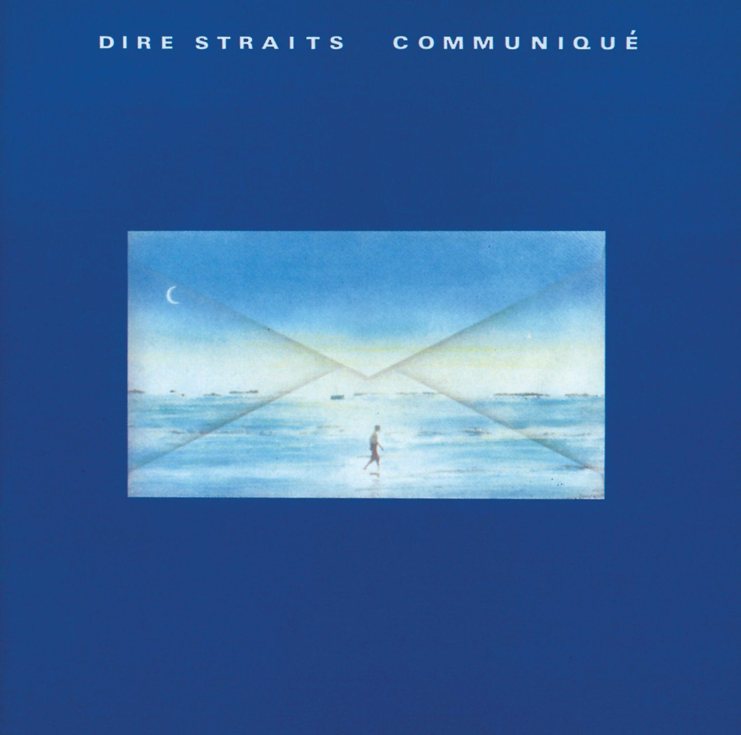 Dire Straits - Communique  LP