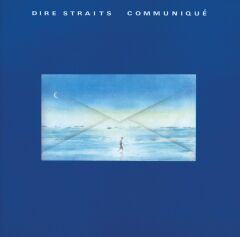 Dire Straits - Communique  LP