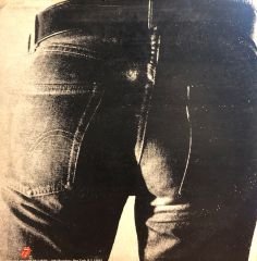 The Rolling Stones – Sticky Fingers LP