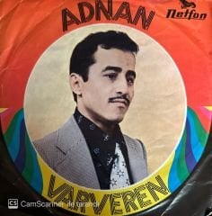 Adnan Varveren - Sangam / Sinbat 45'lik