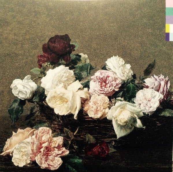 New Order – Power, Corruption & Lies LP
