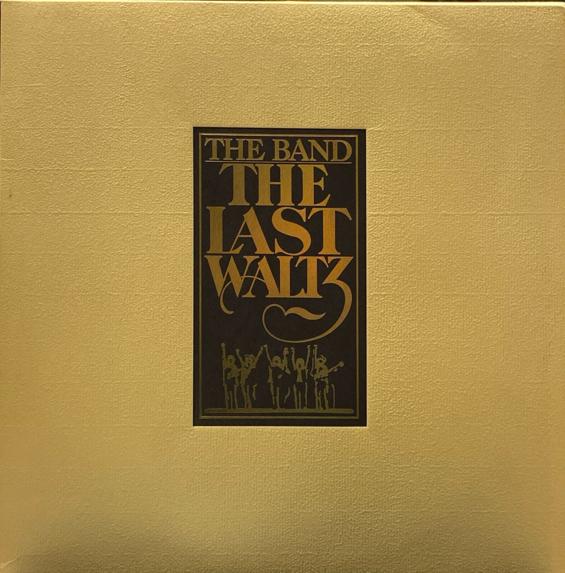 The Band – The Last Waltz LP