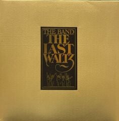 The Band – The Last Waltz LP