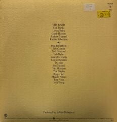 The Band – The Last Waltz LP