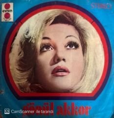 Gönül Akkor - Bana Neler Vaadettin / Aşk Fırtınası 45'lik