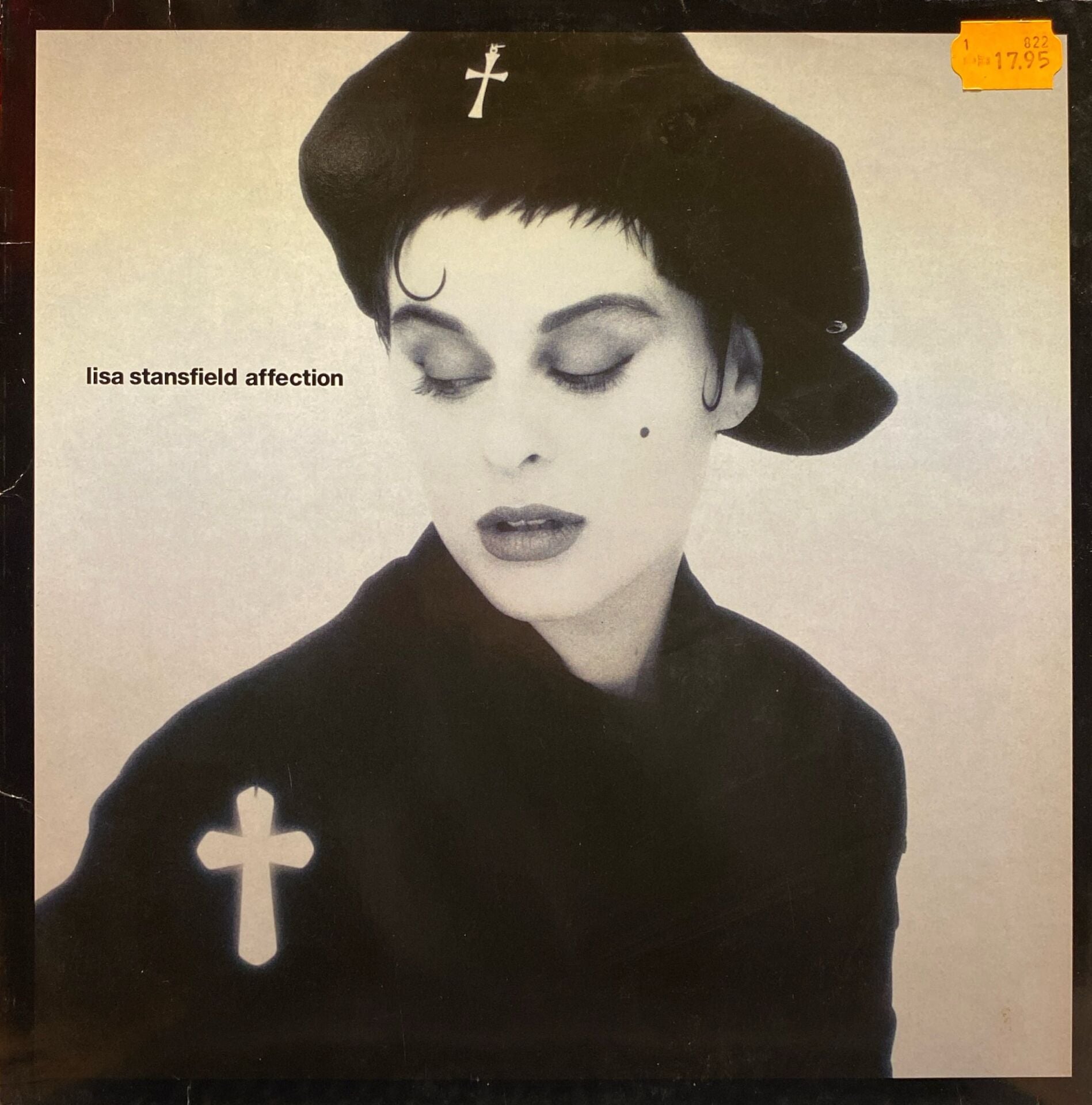 Lisa Stansfield – Affection LP