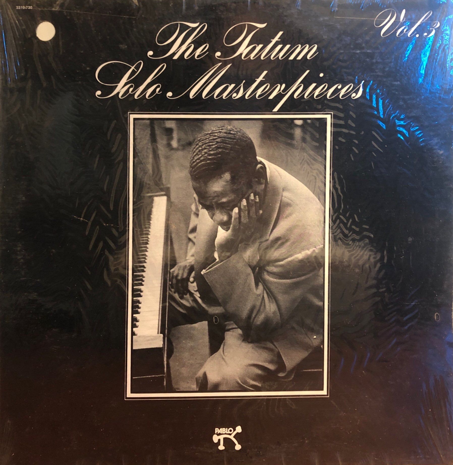 Art Tatum – The Tatum Solo Masterpieces, Vol. 3 LP