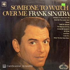 Frank Sinatra – Someone To Watch Over Me LP