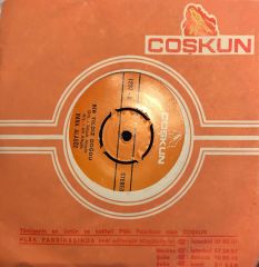 Rana Alagöz - Leylim Yar / Bir Yıldız Doğdu 45'lik