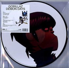 Gorillaz – Demon Days ( Picture ) LP