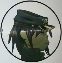 Gorillaz – Demon Days ( Picture ) LP