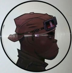 Gorillaz – Demon Days ( Picture ) LP