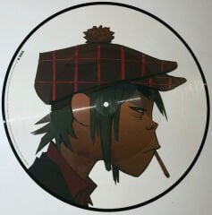 Gorillaz – Demon Days ( Picture ) LP