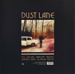 Yann Tiersen – Dust Lane LP