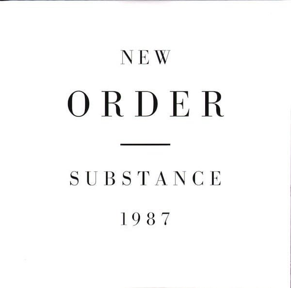 New Order – Substance LP