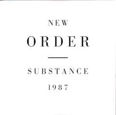 New Order – Substance LP
