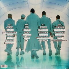 Backstreet Boys – Millennium 2.0 Deluxe Edition, 25th Anniversary LP