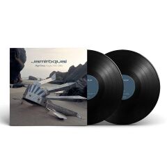 Jamiroque - High Times: Singles 1992-2006 (Black Vinyl) LP