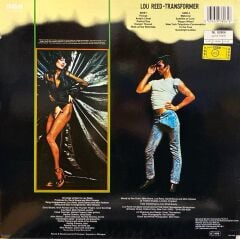 Lou Reed – Transformer LP