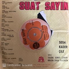 Suat Sayın - Tutanım Yok Elimden / Murat 45'lik