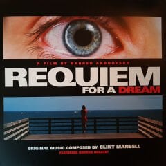 Clint Mansell Featuring Kronos Quartet – Requiem For A Dream LP