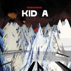 Radiohead – Kid A LP