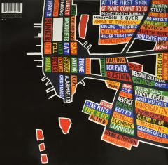Radiohead - Hail To The Thief LP