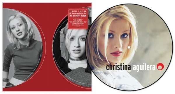 Christina Aguilera (Limited Edition - Picture Disc) LP