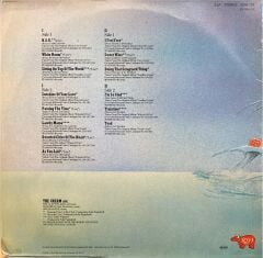 Cream – Once Upon A Time LP