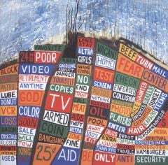 Radiohead - Hail To The Thief LP
