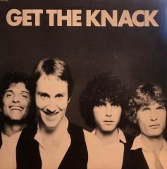 The Knack – Get The Knack LP