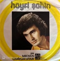 Hayri Şahin - Mecnun / Garipler Diyarı 45'lik