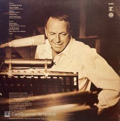 Frank Sinatra – Ol' Blue Eyes Is Back LP