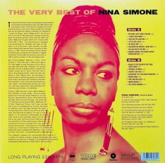 Nina Simone – The Very Best Of Nina Simone LP