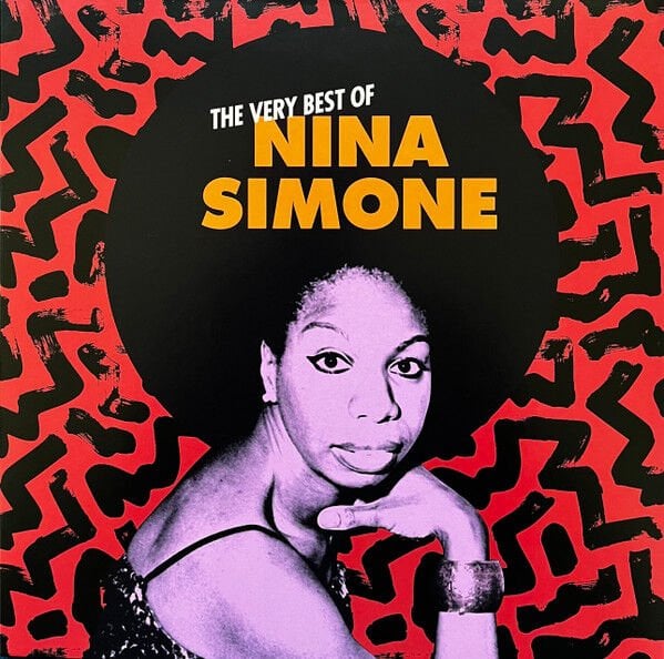 Nina Simone – The Very Best Of Nina Simone LP
