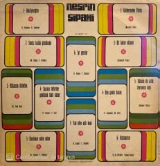 Nesrin Sipahi – Bir Bahar Akşamı LP