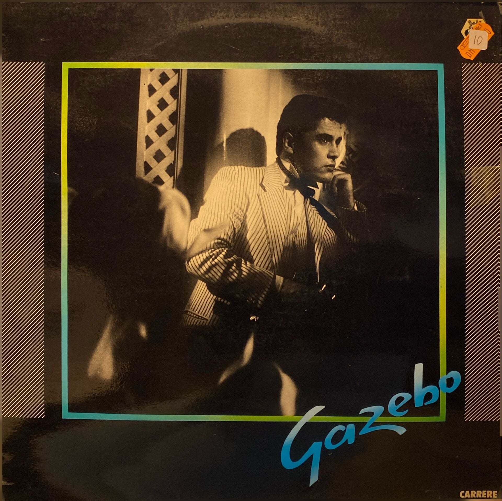 Gazebo – Gazebo LP