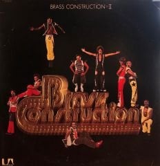 Brass Construction – Brass Construction II LP