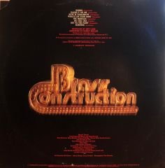 Brass Construction – Brass Construction II LP
