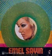 Emel Sayın – 1972 Senesinin En Sevilen On Şarkısı LP