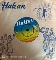 Selami Şahin -  Sabır Taşı / Ümitlerimi Kırmadın mı 45'lik