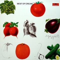 Cream - Best Of Cream LP