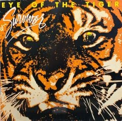 Survivor – Eye Of The Tiger LP