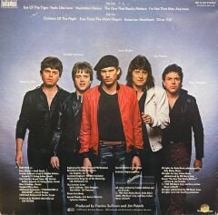 Survivor – Eye Of The Tiger LP