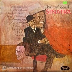 Frank Sinatra – Nice 'n' Easy LP