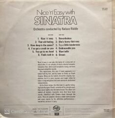 Frank Sinatra – Nice 'n' Easy LP