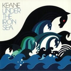 Keane – Under The Iron Sea LP