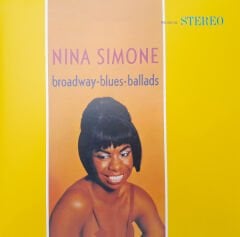 Nina Simone - Broadway - Blues - Ballads LP