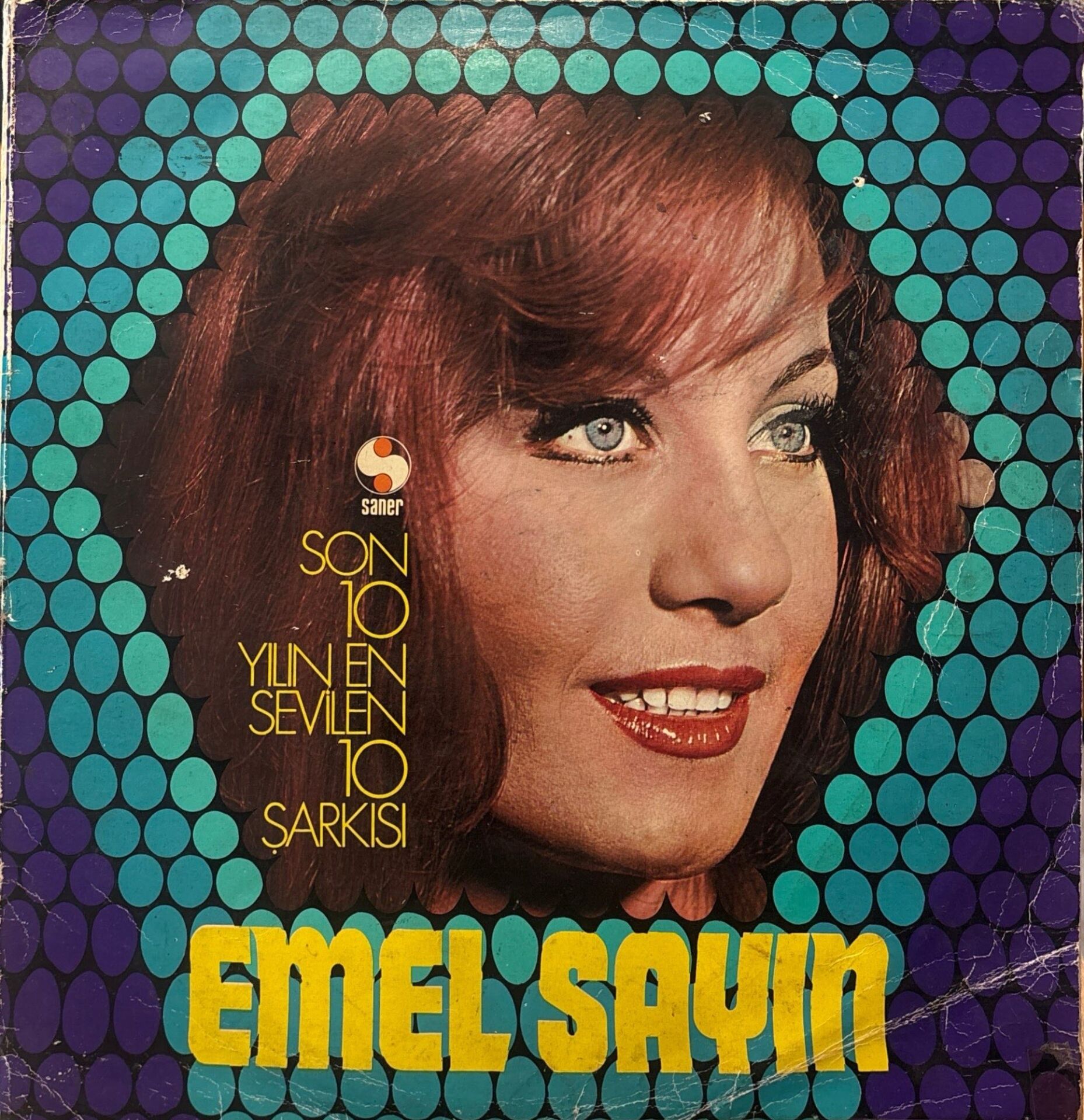 Emel Sayın – Son 10 Yılın En Sevilen 10 Şarkısı LP